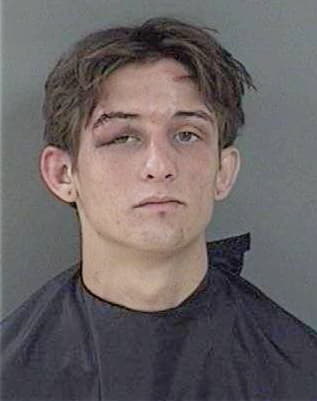 Johnny Solonzano, - Indian River County, FL 